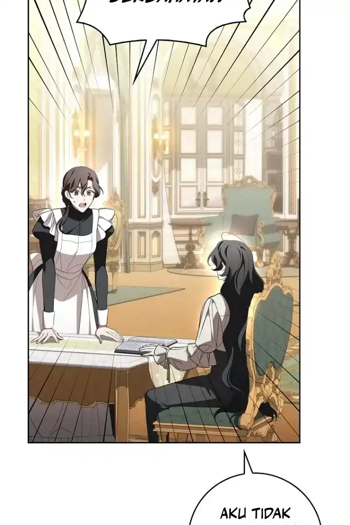 The 100 Curses of Illeston Mansion Chapter 12 Gambar 64