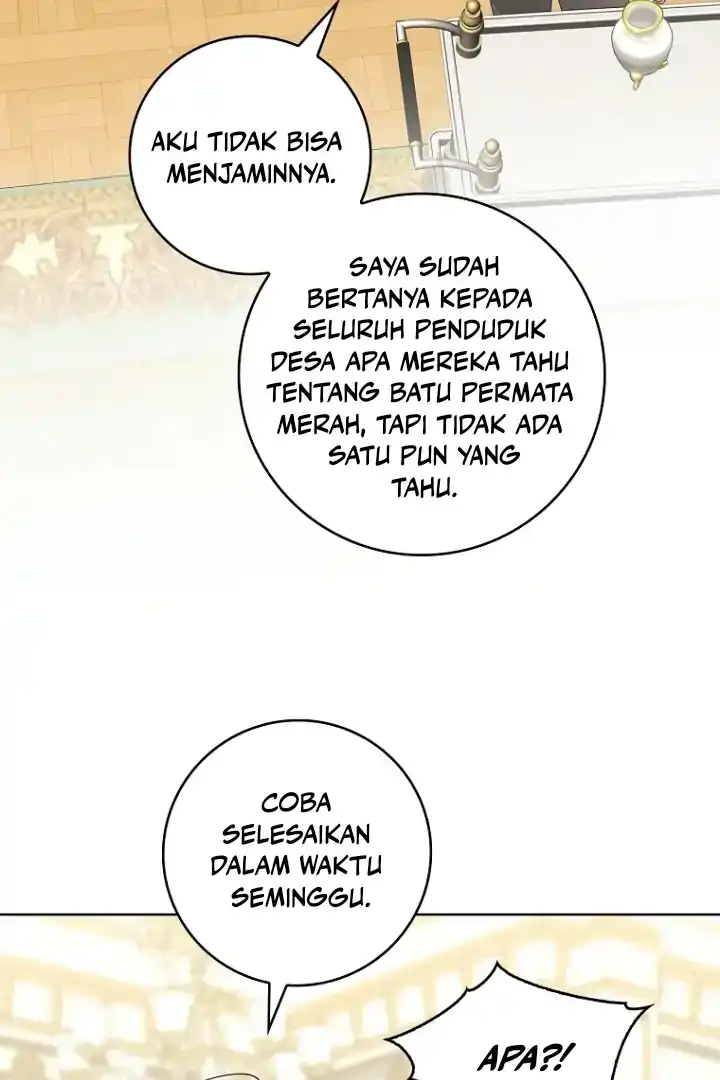 The 100 Curses of Illeston Mansion Chapter 14 Gambar 65