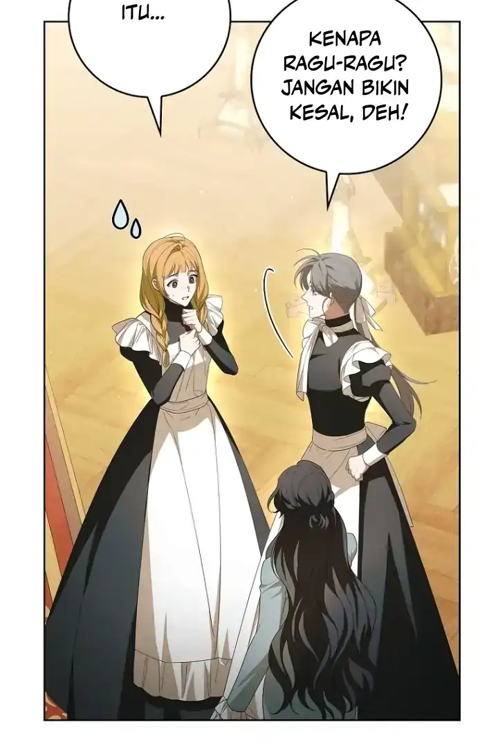 The 100 Curses of Illeston Mansion Chapter 19 Gambar 53