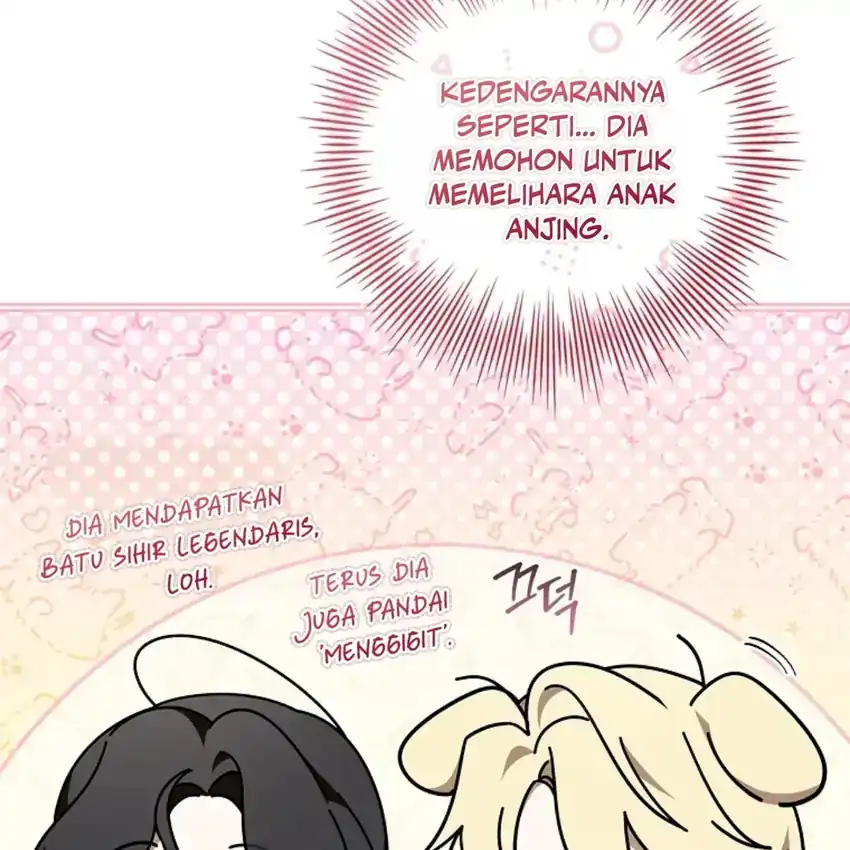 The 100 Curses of Illeston Mansion Chapter 20 Gambar 99