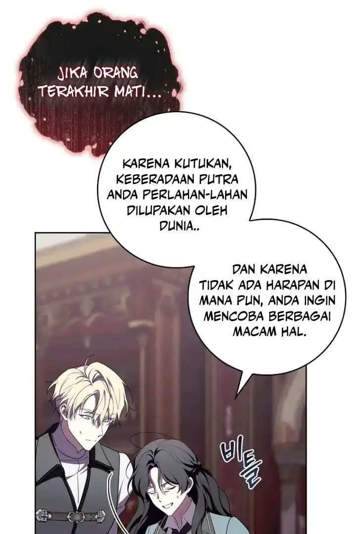 The 100 Curses of Illeston Mansion Chapter 22 Gambar 66
