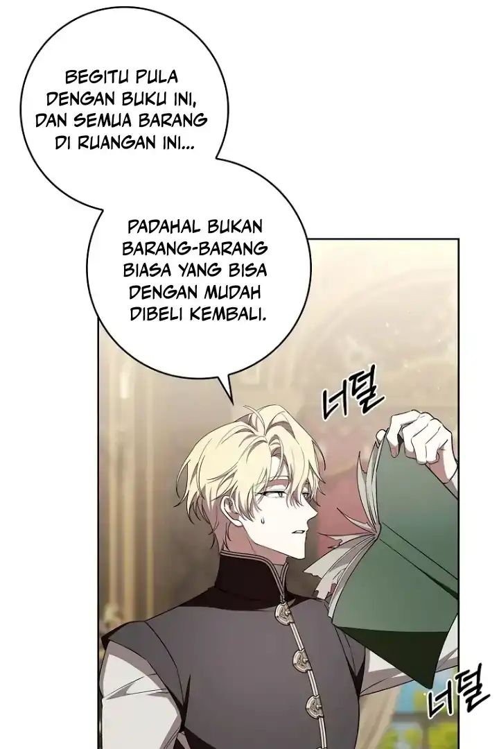 The 100 Curses of Illeston Mansion Chapter 23 Gambar 69