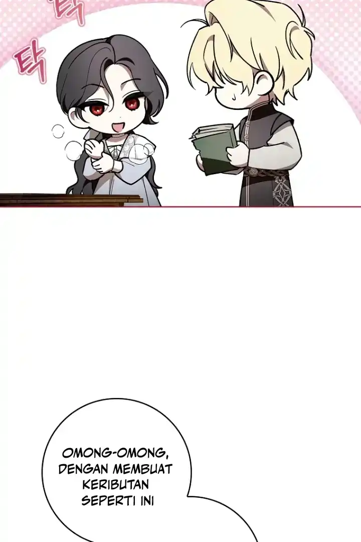 The 100 Curses of Illeston Mansion Chapter 23 Gambar 71