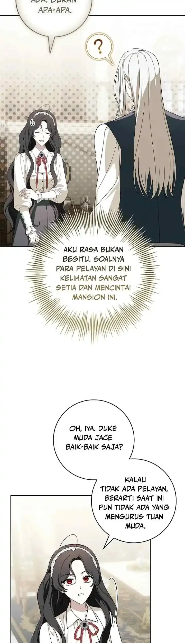 The 100 Curses of Illeston Mansion Chapter 34 Gambar 28