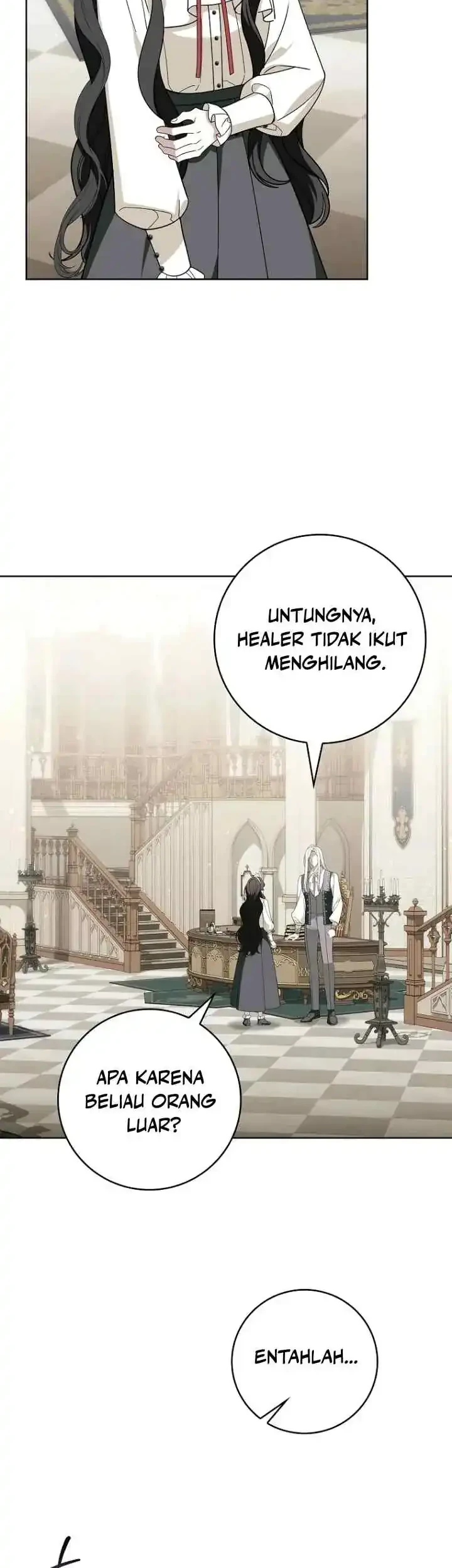 The 100 Curses of Illeston Mansion Chapter 34 Gambar 29
