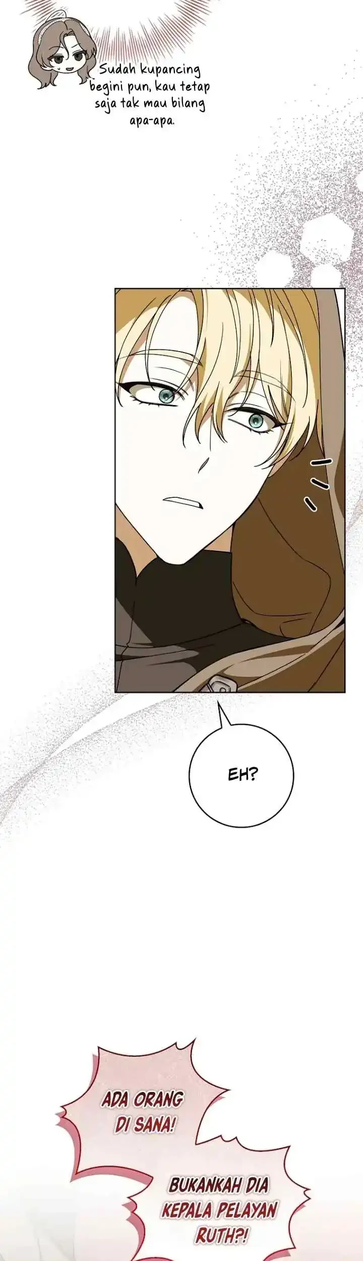 The 100 Curses of Illeston Mansion Chapter 35 Gambar 29