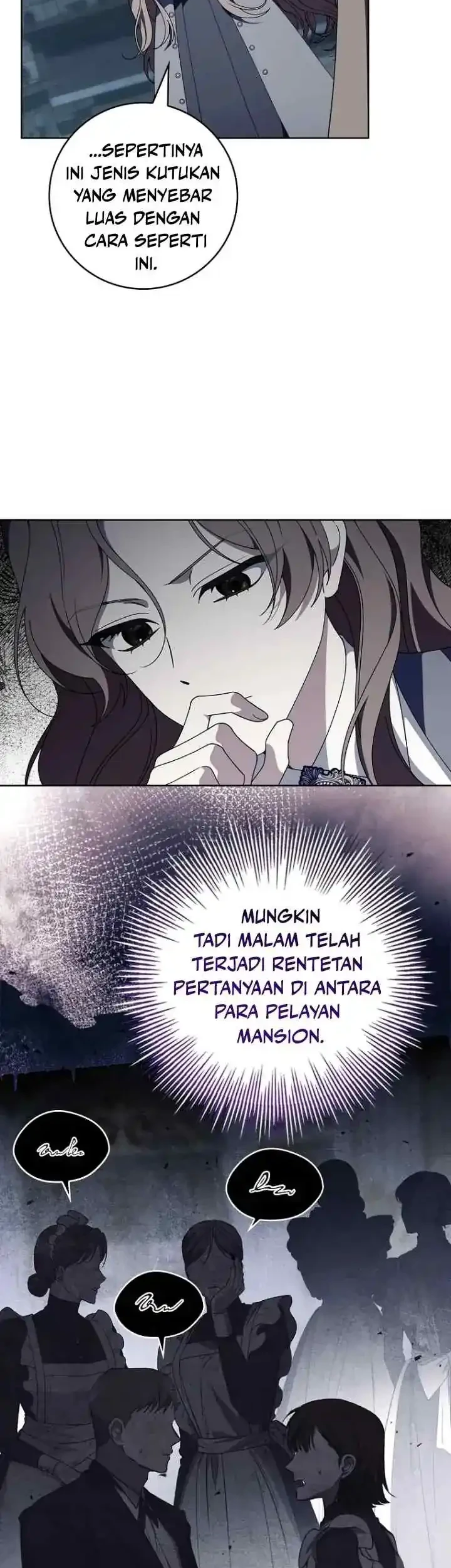 The 100 Curses of Illeston Mansion Chapter 36 Gambar 28