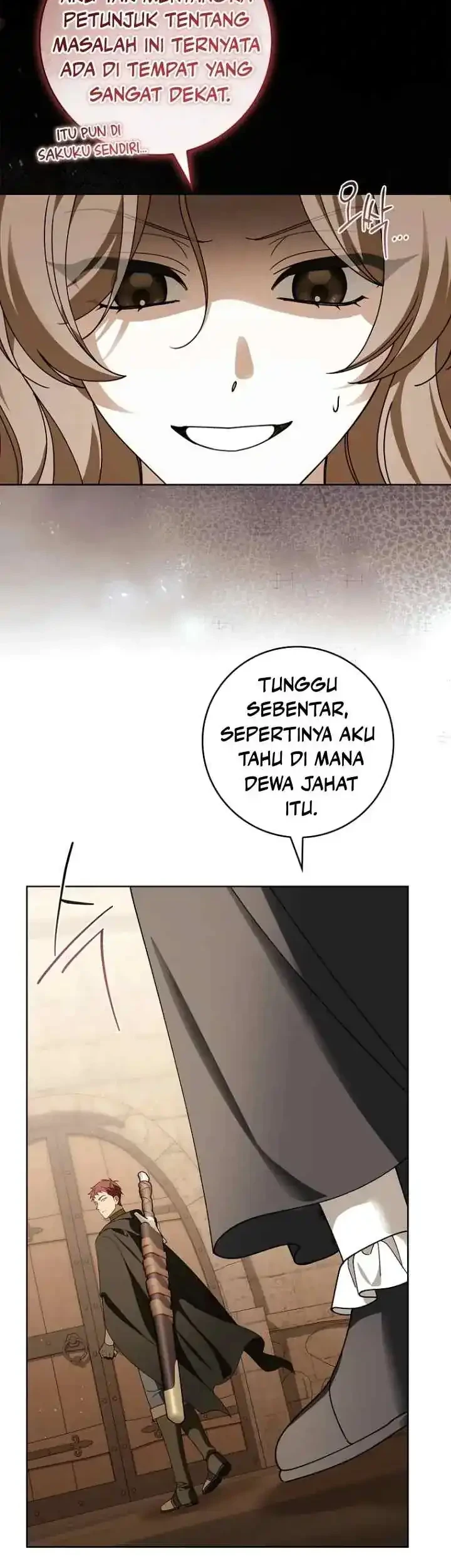 The 100 Curses of Illeston Mansion Chapter 38 Gambar 29