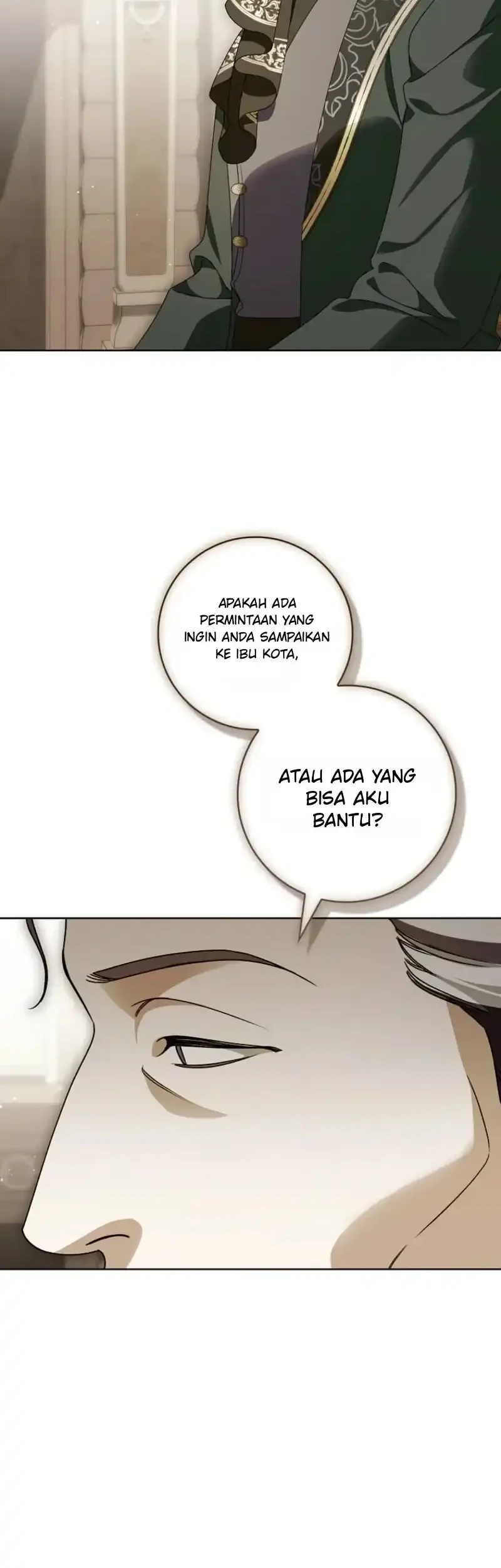 The 100 Curses of Illeston Mansion Chapter 41 Gambar 28