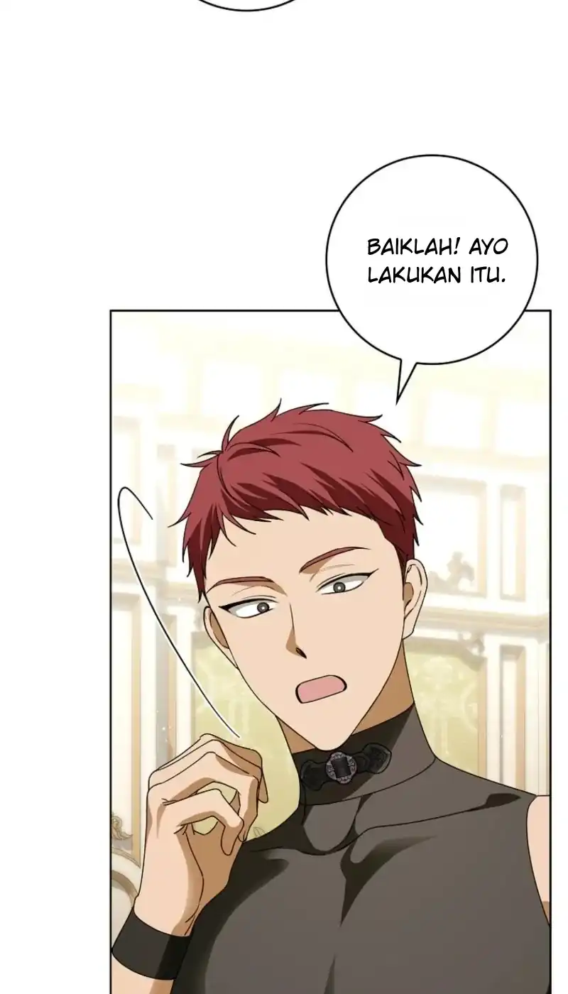 The 100 Curses of Illeston Mansion Chapter 42 Gambar 52