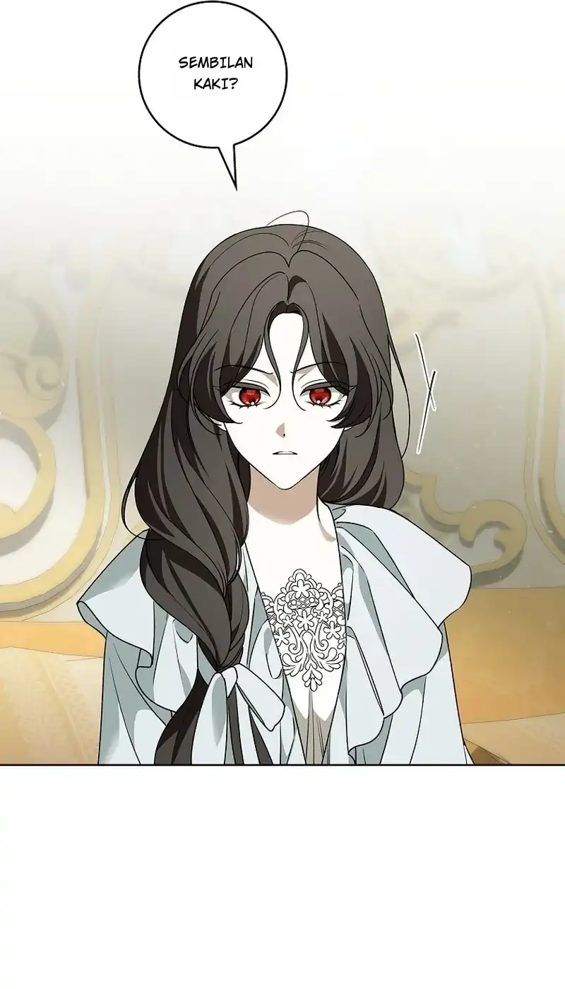 The 100 Curses of Illeston Mansion Chapter 43 Gambar 49