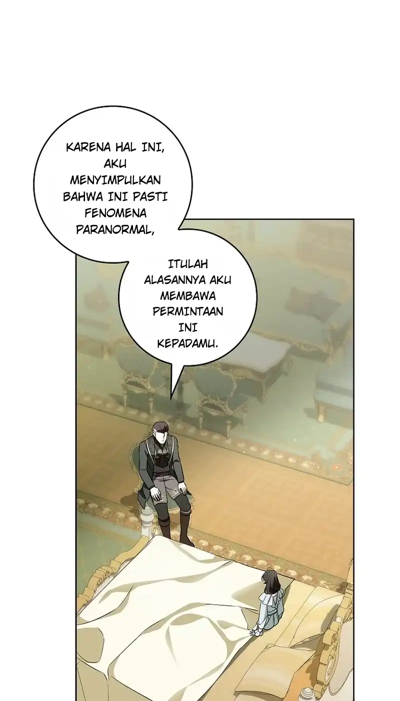 The 100 Curses of Illeston Mansion Chapter 43 Gambar 50