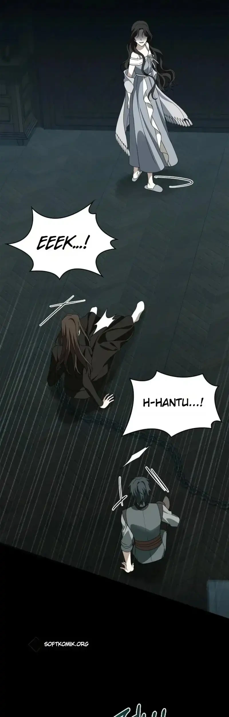 The 100 Curses of Illeston Mansion Chapter 50 Gambar 30