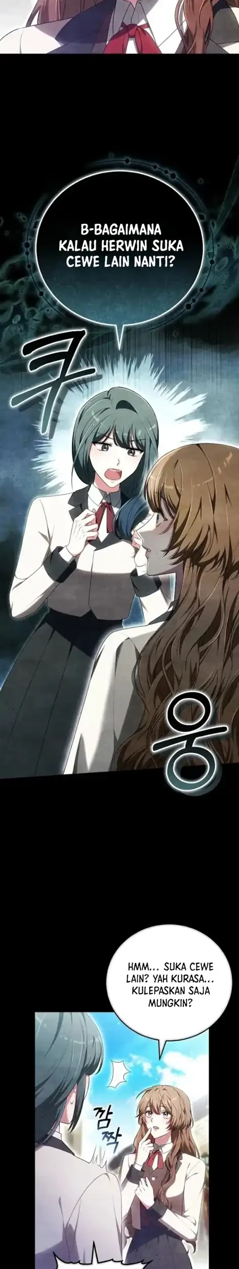 The 101st Confession Chapter 11 Gambar 17