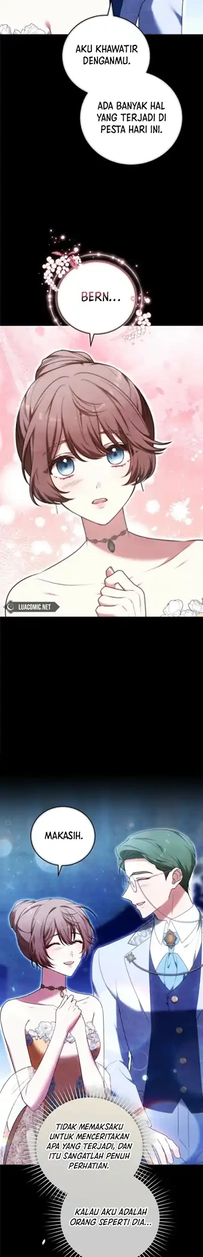 The 101st Confession Chapter 12 Gambar 15