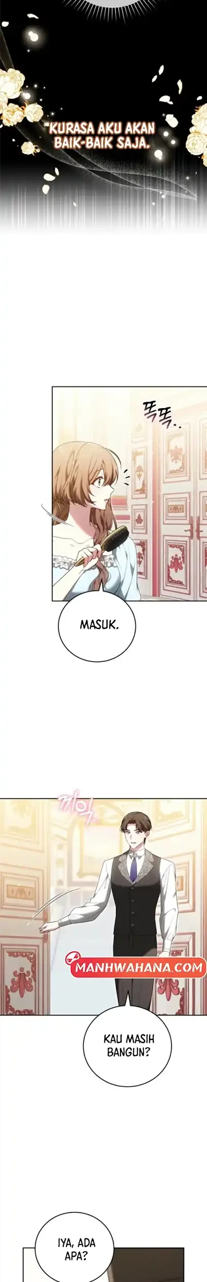 The 101st Confession Chapter 12 Gambar 16