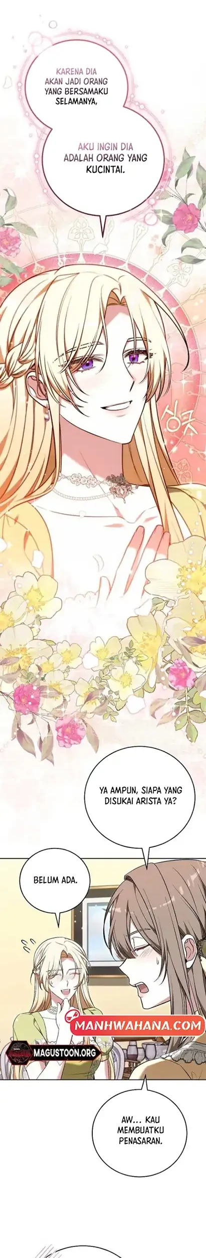 The 101st Confession Chapter 13 Gambar 16