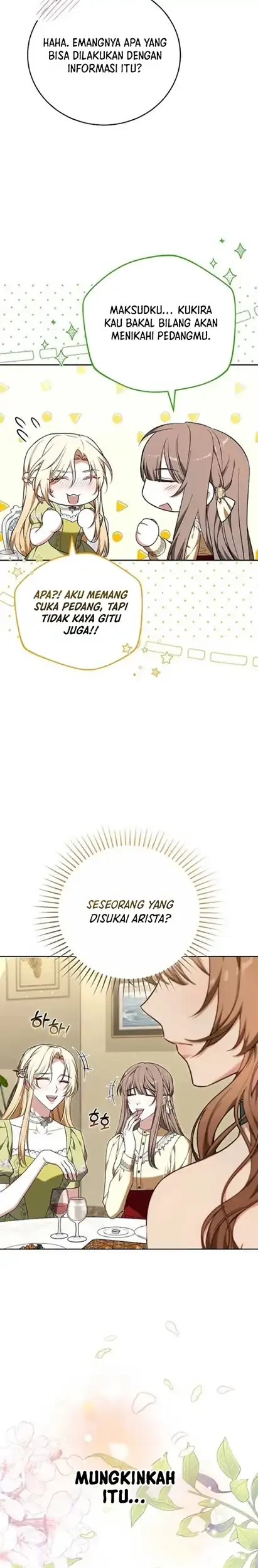 The 101st Confession Chapter 13 Gambar 17