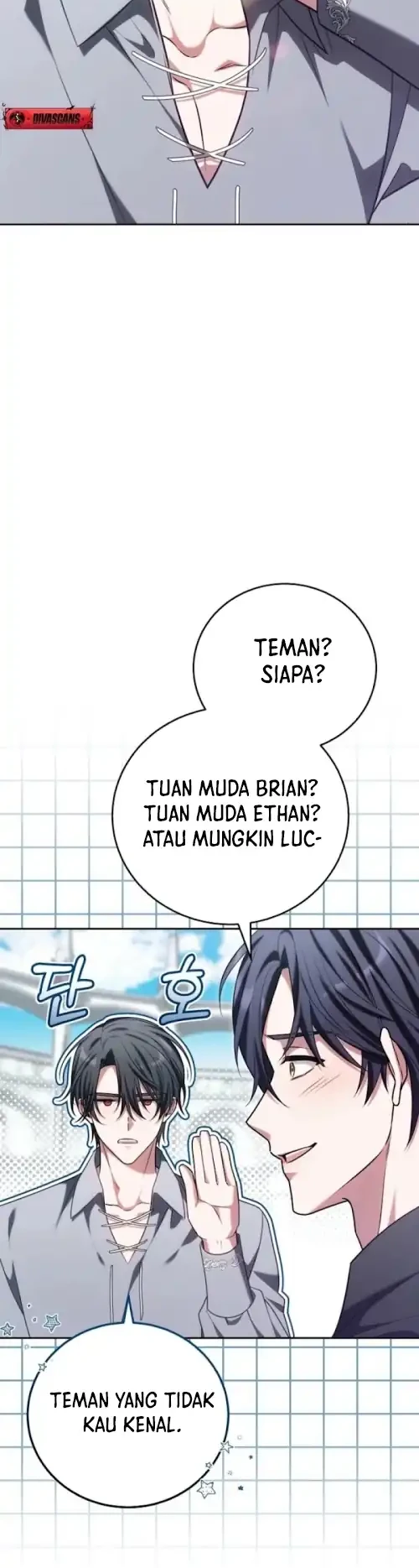 The 101st Confession Chapter 14 Gambar 21