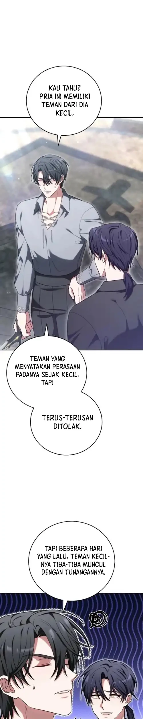 The 101st Confession Chapter 14 Gambar 22