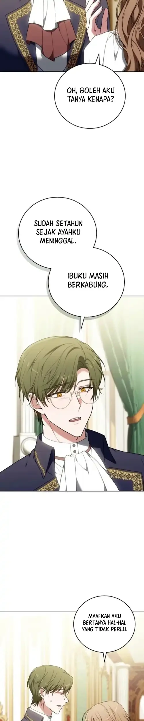 The 101st Confession Chapter 16 Gambar 22