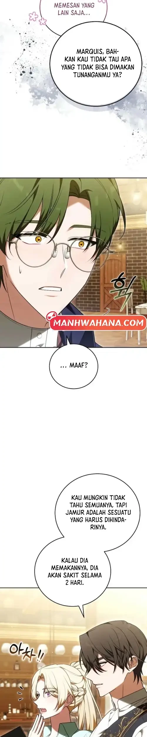 The 101st Confession Chapter 17 Gambar 20