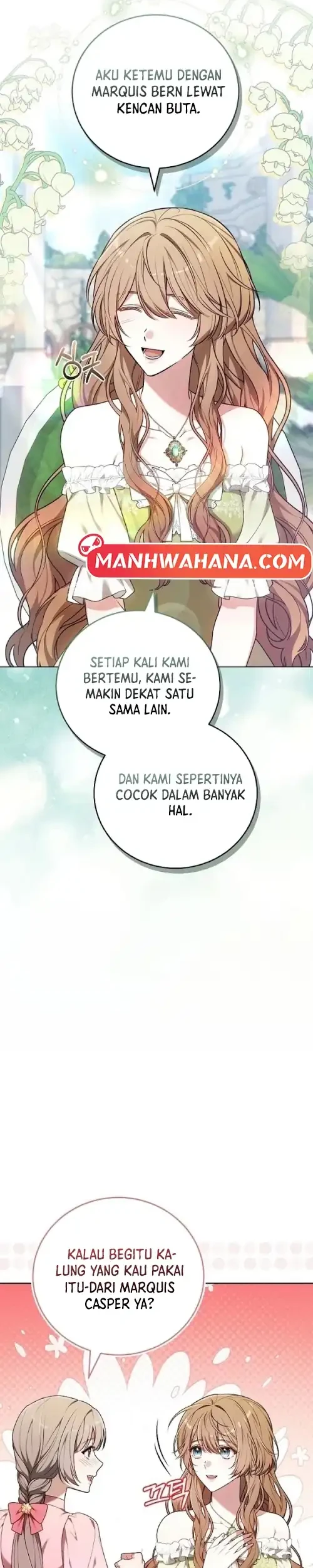 The 101st Confession Chapter 19 Gambar 23