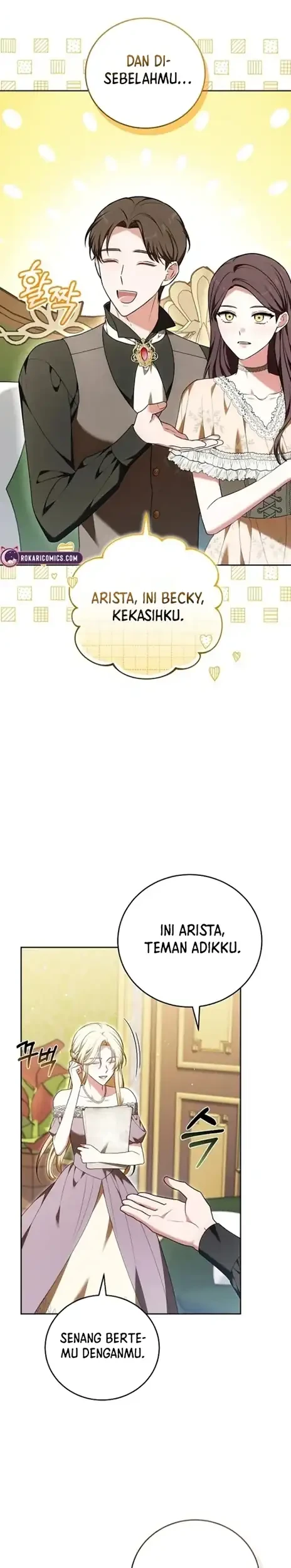 The 101st Confession Chapter 20 Gambar 18