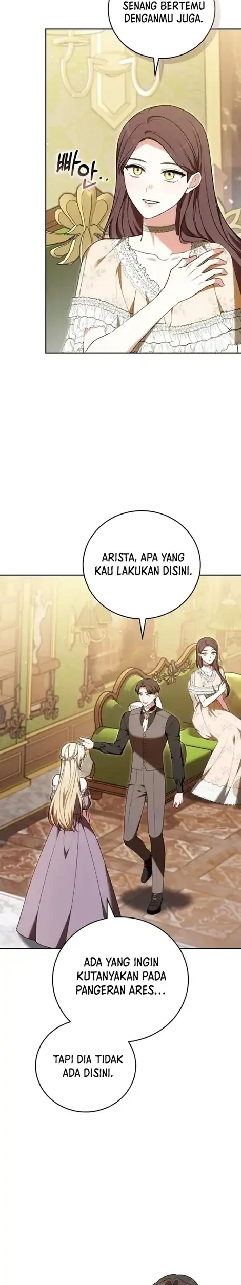 The 101st Confession Chapter 20 Gambar 19