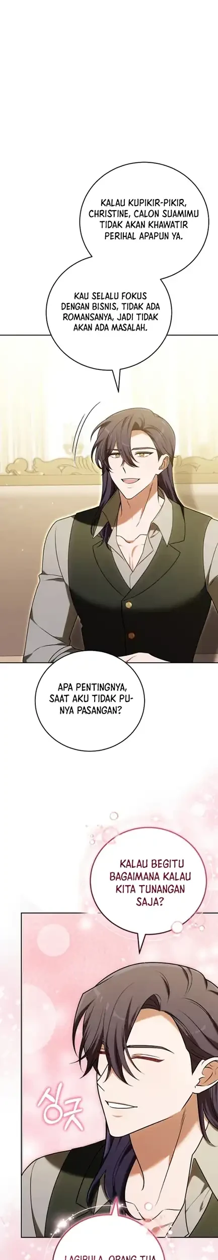 The 101st Confession Chapter 21 Gambar 19
