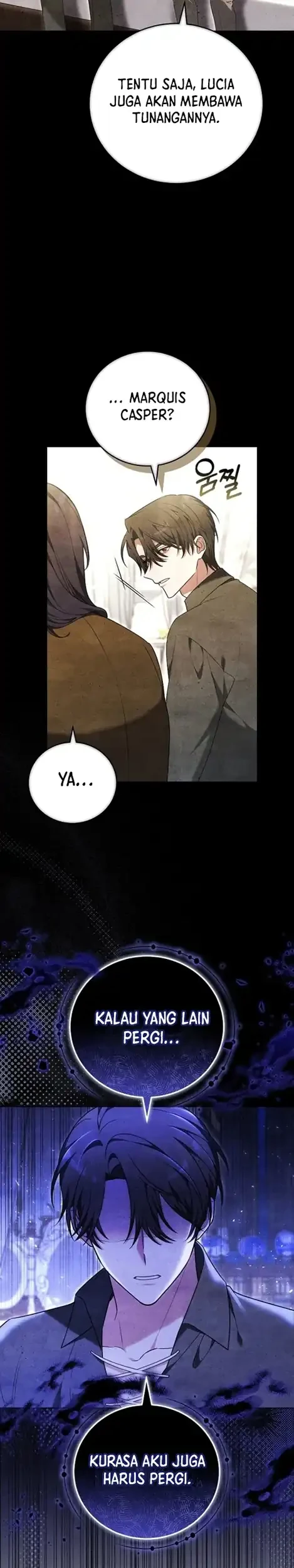 The 101st Confession Chapter 22 Gambar 19