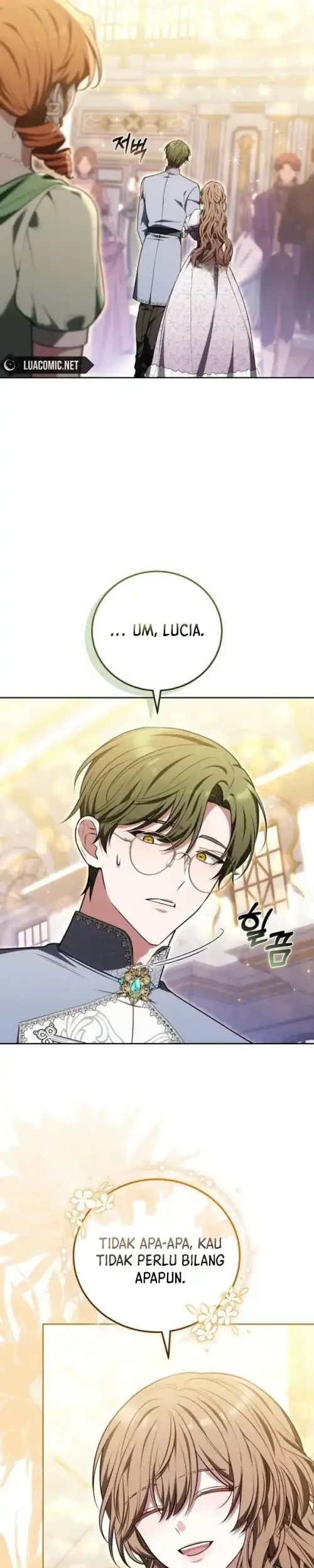 The 101st Confession Chapter 23 Gambar 19