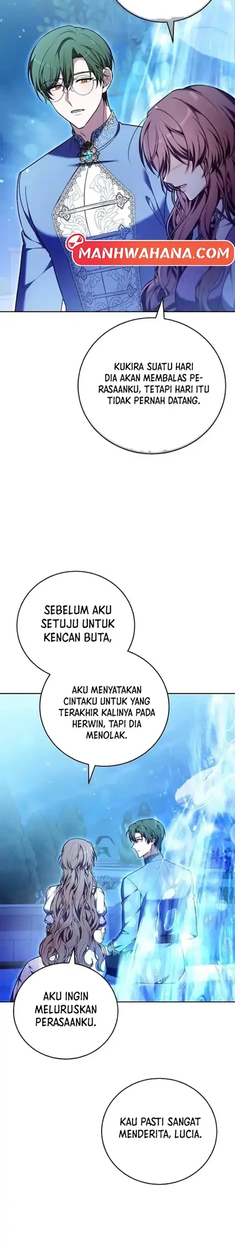 The 101st Confession Chapter 24 Gambar 18