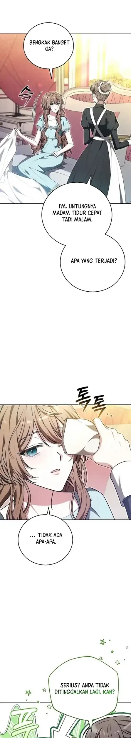 The 101st Confession Chapter 25 Gambar 19