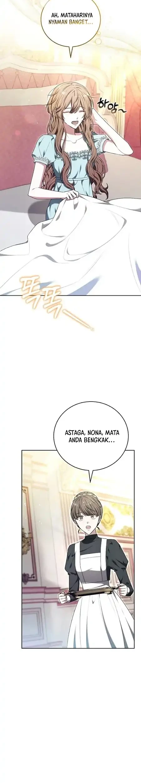The 101st Confession Chapter 25 Gambar 18