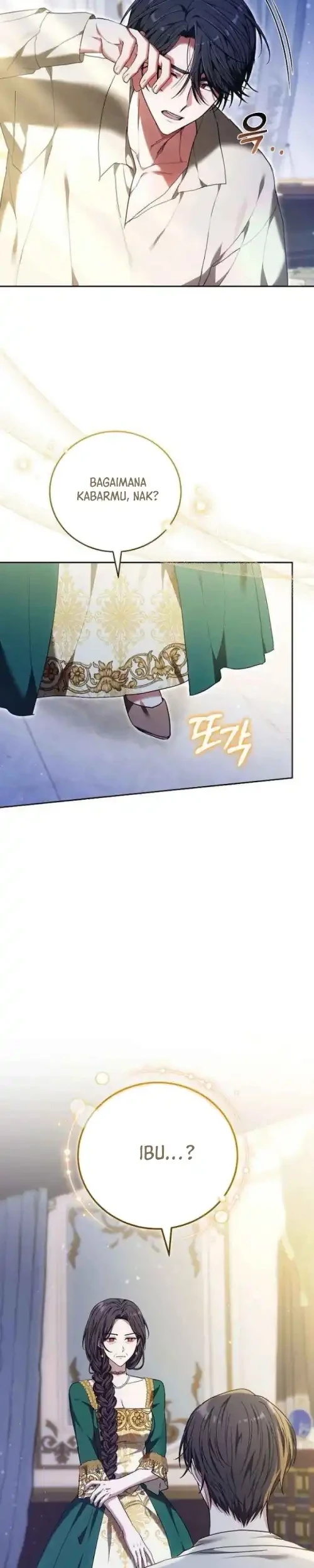 The 101st Confession Chapter 27 Gambar 19