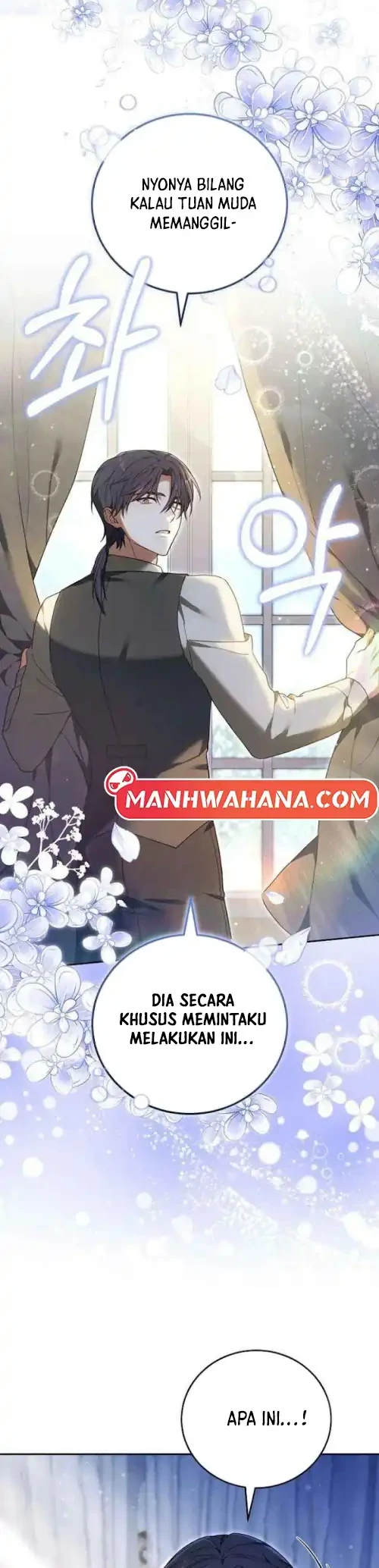 The 101st Confession Chapter 27 Gambar 18