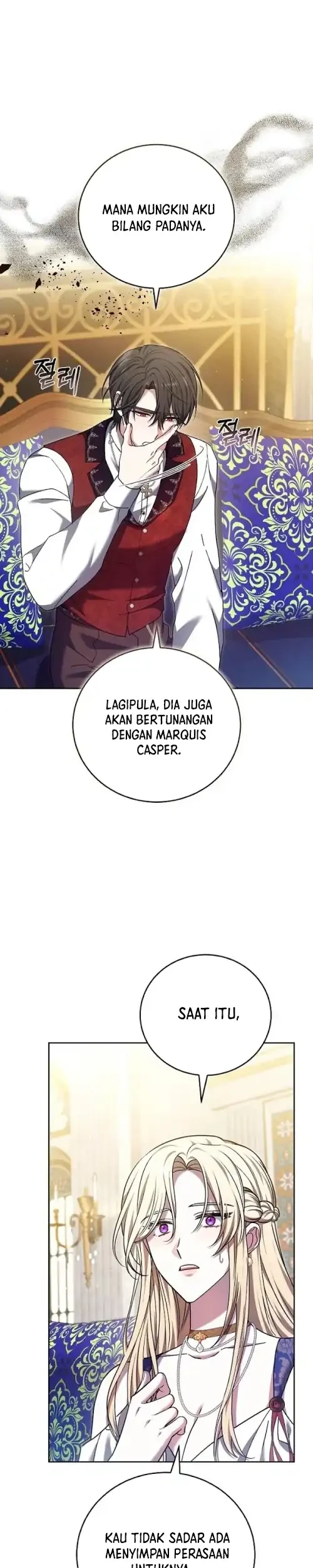 The 101st Confession Chapter 28 Gambar 19