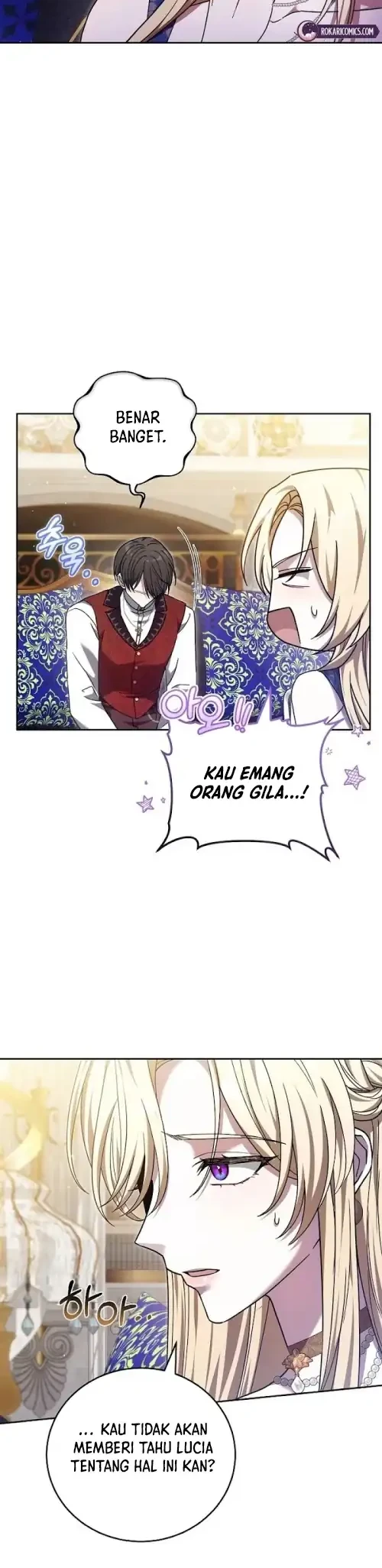 The 101st Confession Chapter 28 Gambar 18
