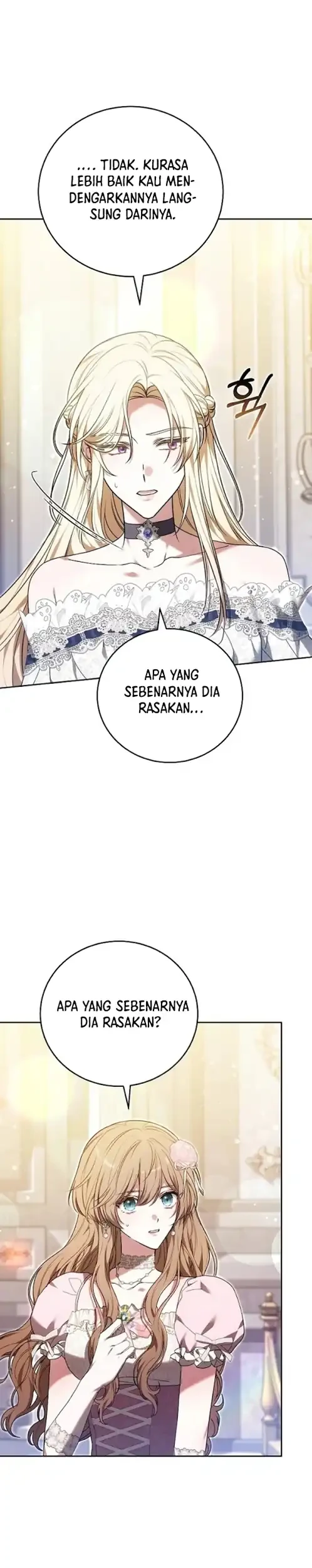 The 101st Confession Chapter 29 Gambar 19