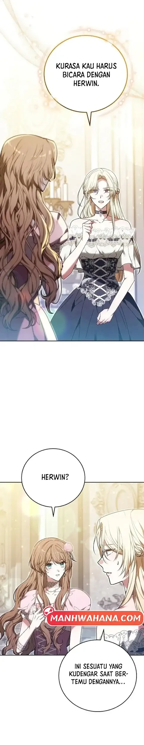 The 101st Confession Chapter 29 Gambar 18