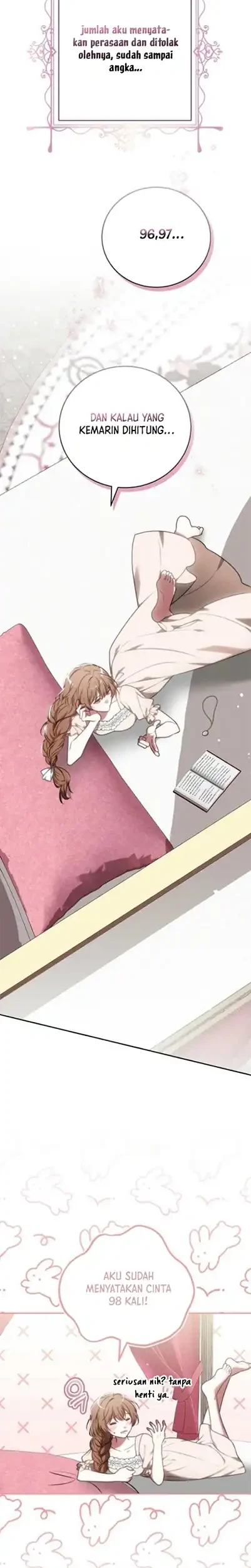 The 101st Confession Chapter 3 Gambar 21