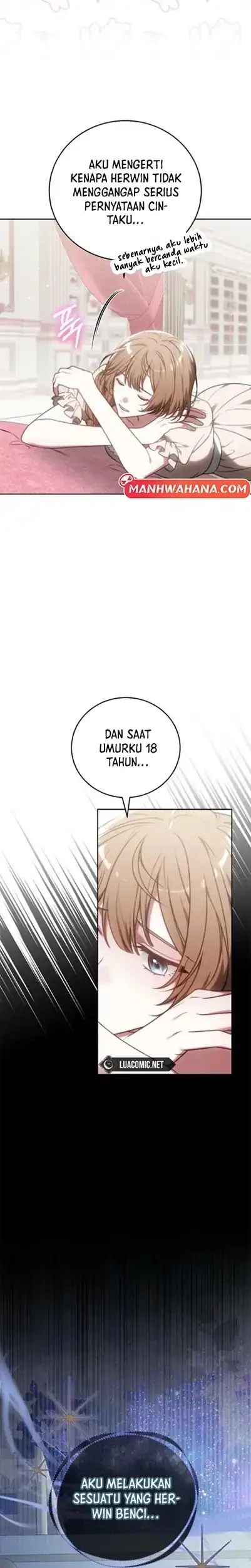 The 101st Confession Chapter 3 Gambar 22