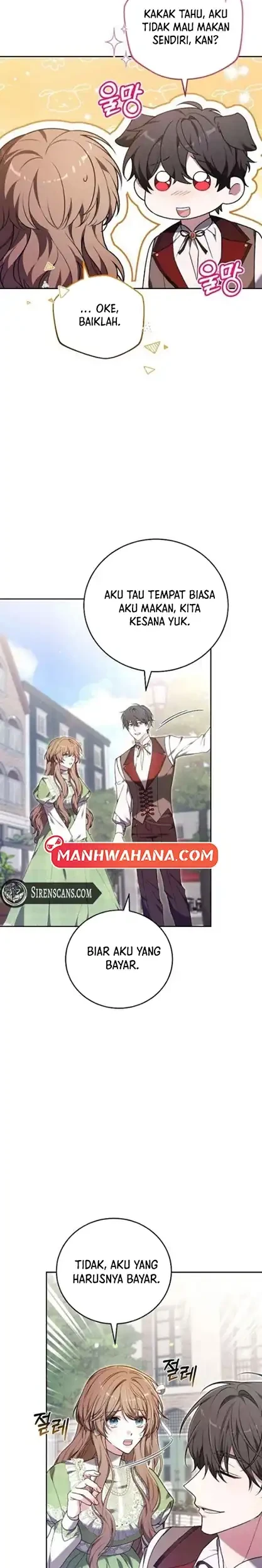 The 101st Confession Chapter 30 Gambar 16