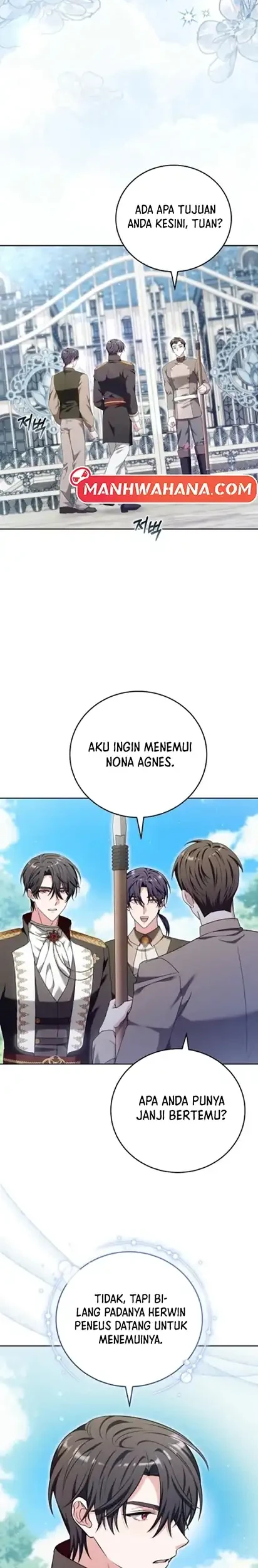 The 101st Confession Chapter 31 Gambar 16