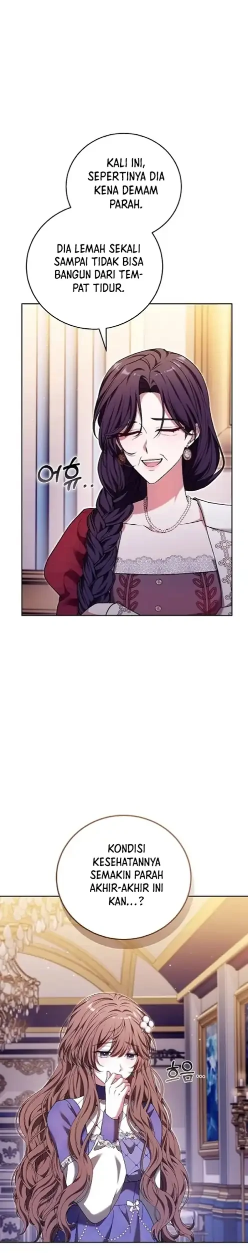 The 101st Confession Chapter 34 Gambar 19