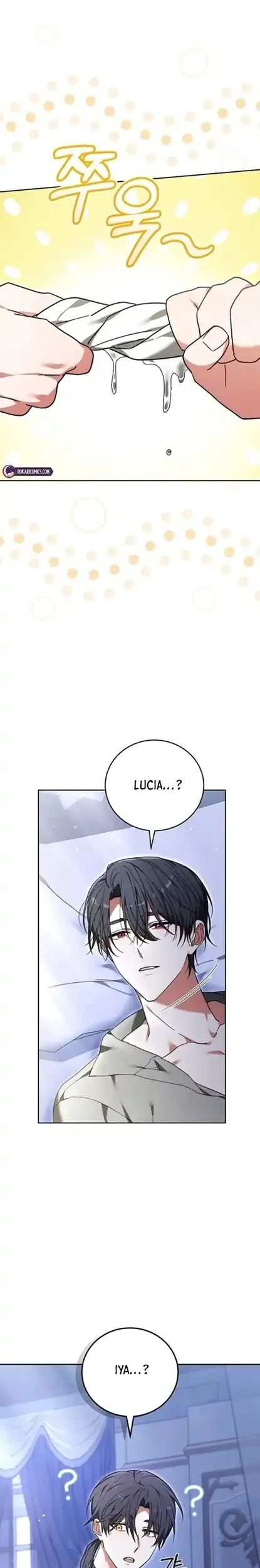 The 101st Confession Chapter 35 Gambar 15