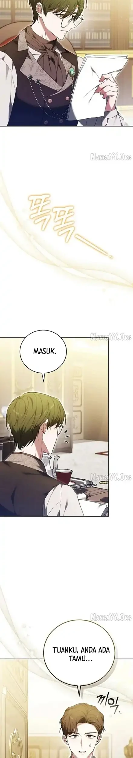 The 101st Confession Chapter 36 Gambar 15