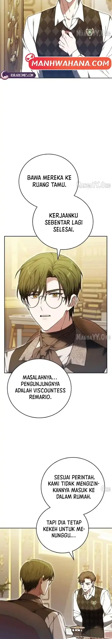 The 101st Confession Chapter 36 Gambar 16