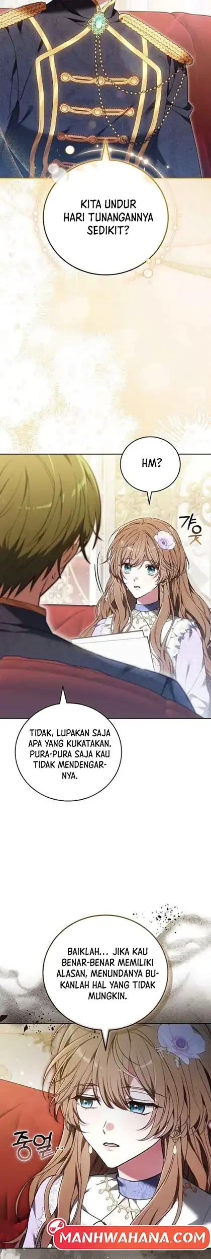 The 101st Confession Chapter 37 Gambar 15